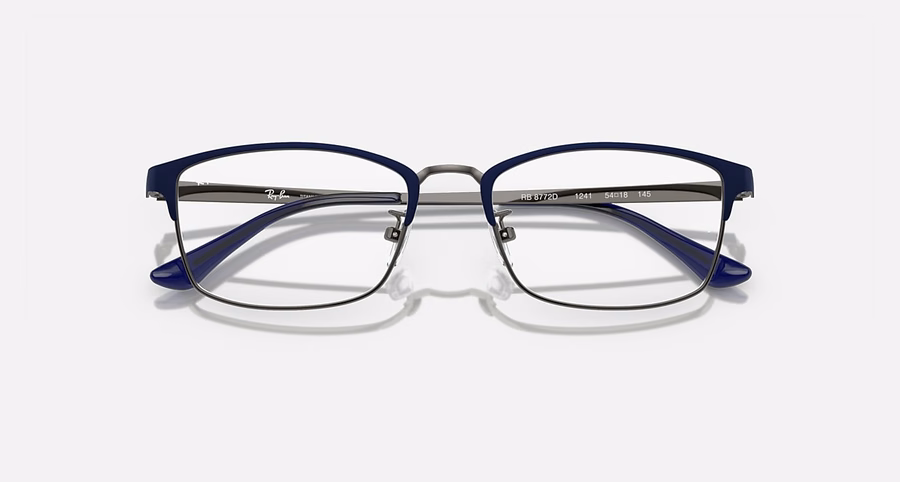 RB8772D OPTICS TITANIUM