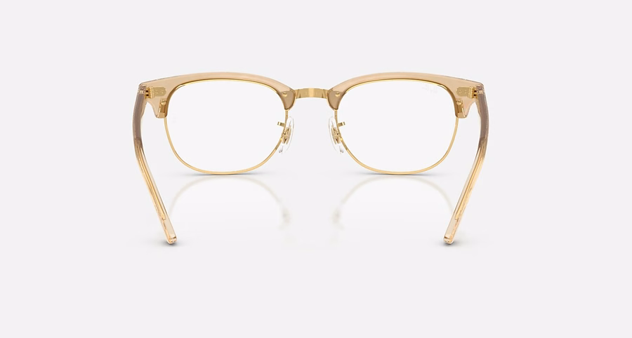 CLUBMASTER OPTICS CHANGE