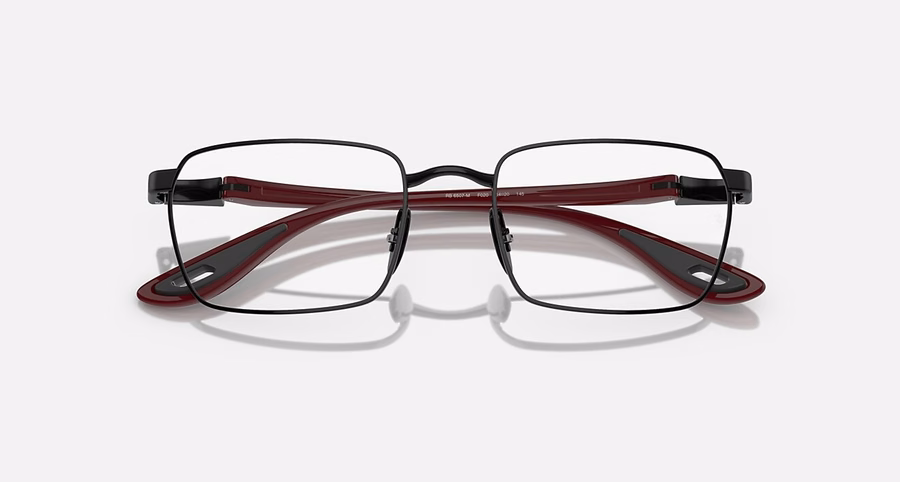 RB6507M OPTICS SCUDERIA FERRARI COLLECTION