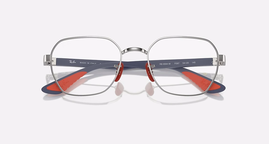 RB6594M OPTICS SCUDERIA FERRARI COLLECTION
