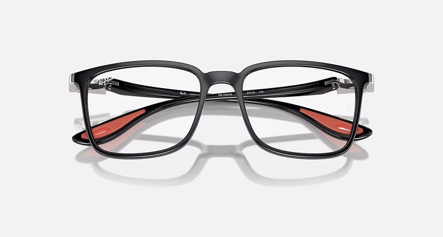 RB7240M OPTICS SCUDERIA FERRARI COLLECTION