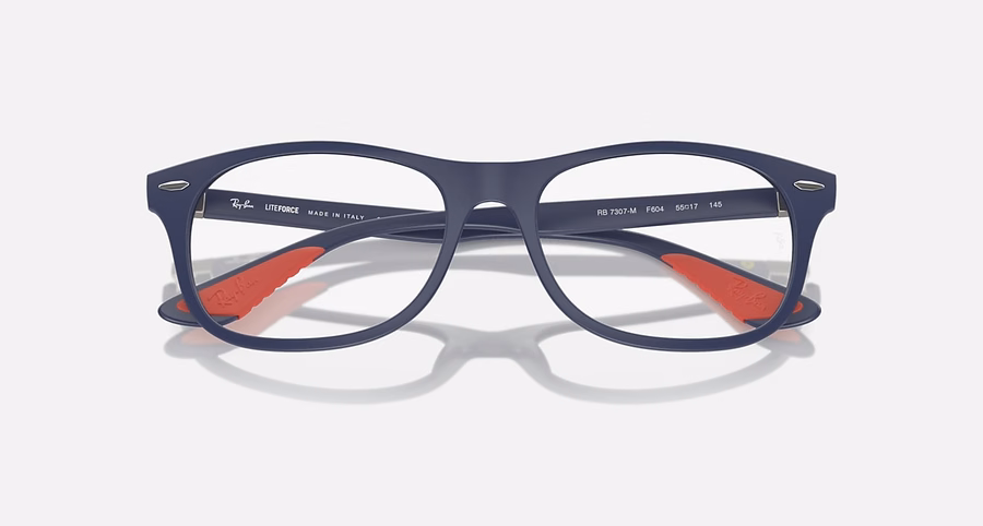 RB7307M OPTICS SCUDERIA FERRARI COLLECTION
