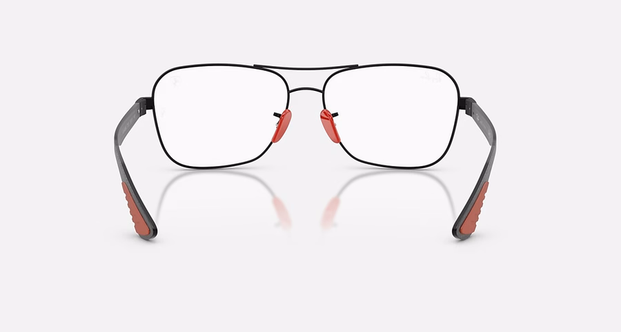 RB8436M OPTICS SCUDERIA FERRARI COLLECTION