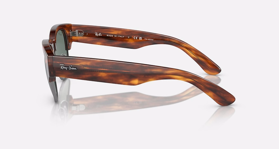 MEGA CLUBMASTER HOLIDAY LIMITED POLARIZED+ LENSES