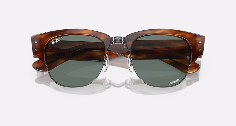 MEGA CLUBMASTER HOLIDAY LIMITED POLARIZED+ LENSES