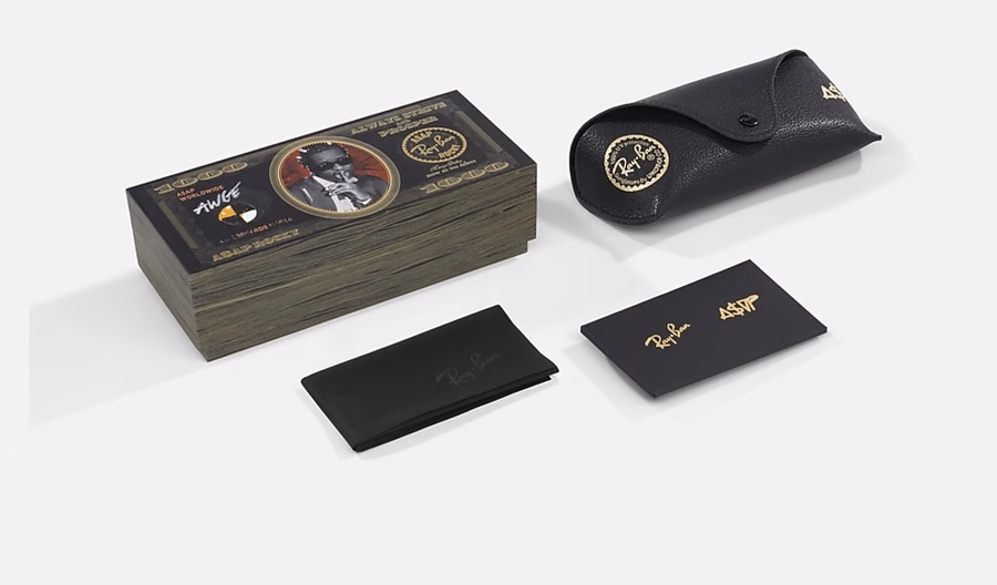 MEGA CLUBMASTER BLACKED OUT COLLECTION