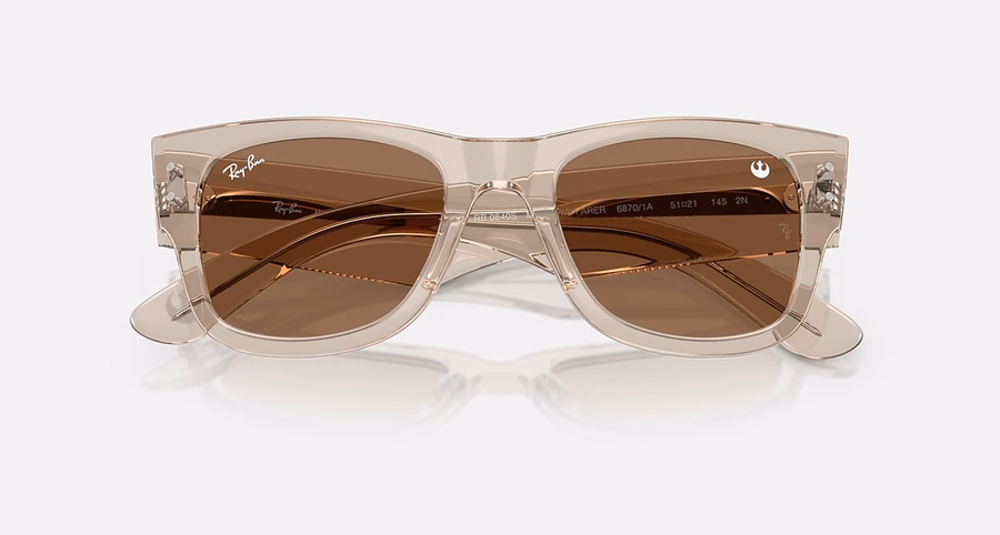 RAY-BAN STAR WARSu2122 u2013 THE REBEL ALLIANCE MEGA WAYFARER