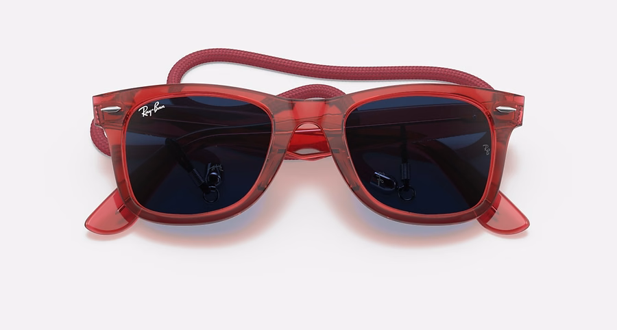 ORIGINAL WAYFARER COLORBLOCK TRANSITIONSu00ae
