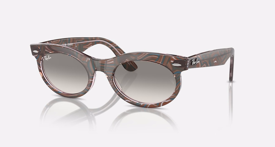 WAYFARER OVAL CHANGE