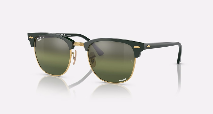 CLUBMASTER POLARIZED+ LENSES