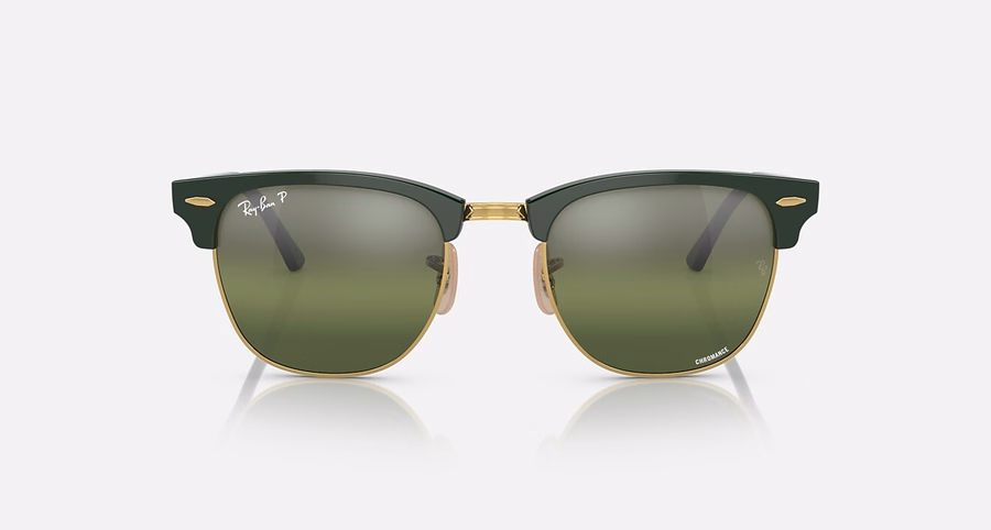 CLUBMASTER POLARIZED+ LENSES