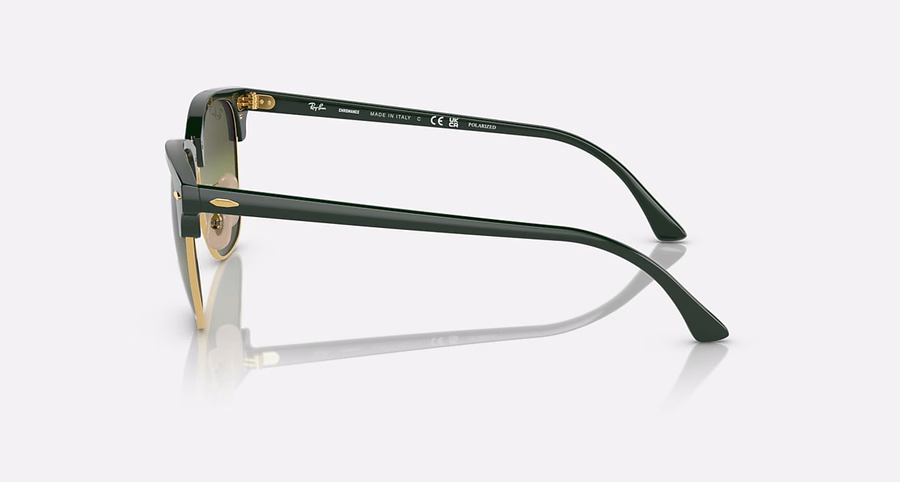 CLUBMASTER POLARIZED+ LENSES