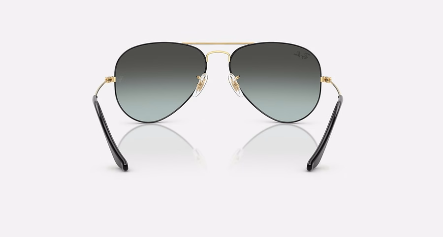 AVIATOR LARGE METAL