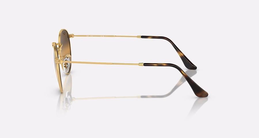 ROUND METAL POLARIZED+ LENSES