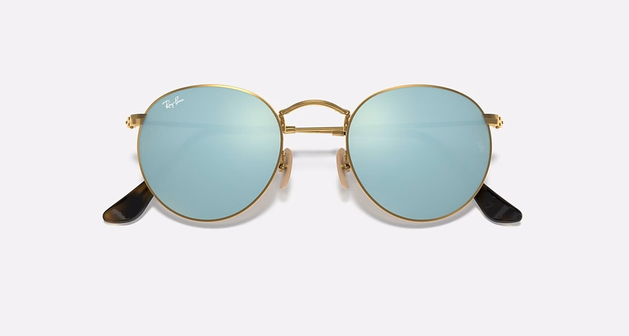 ROUND FLAT LENSES