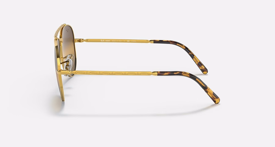 NEW AVIATOR POLARIZED+ LENSES
