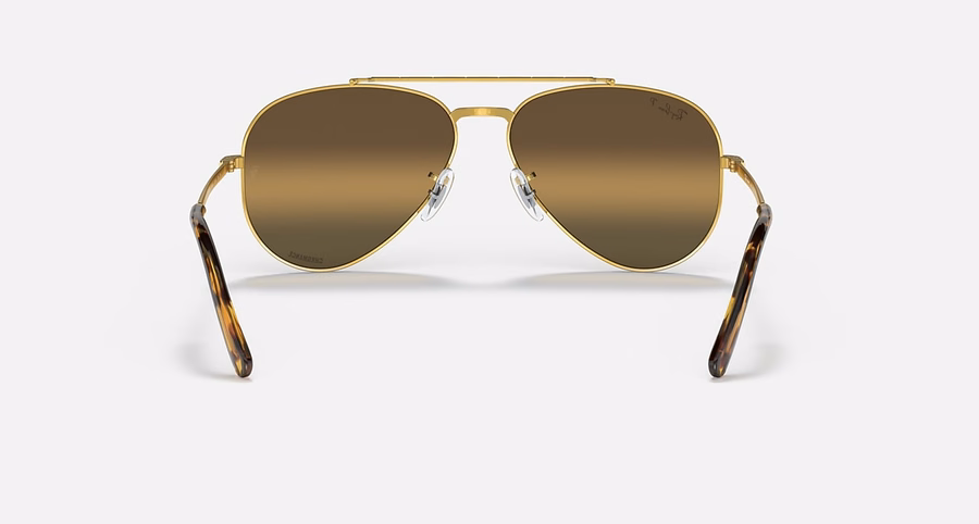NEW AVIATOR POLARIZED+ LENSES