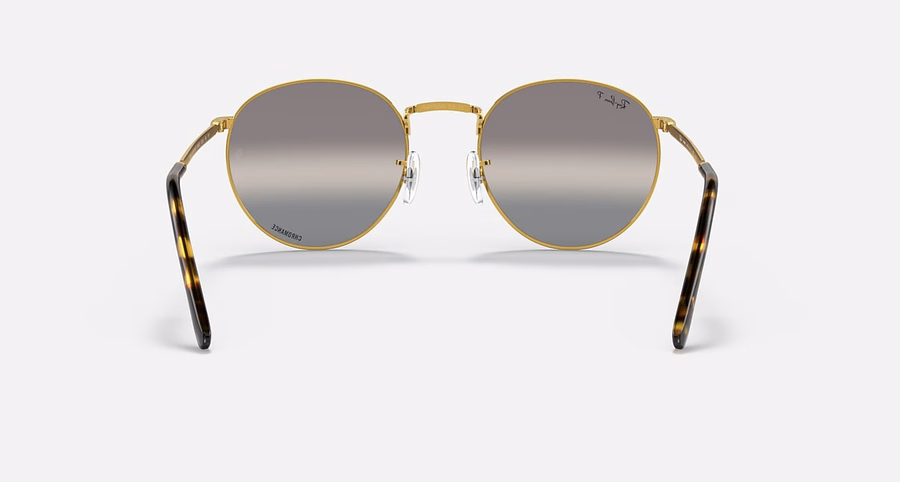 NEW ROUND POLARIZED+ LENSES
