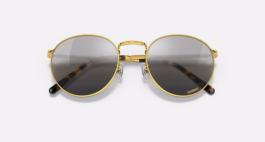 NEW ROUND POLARIZED+ LENSES