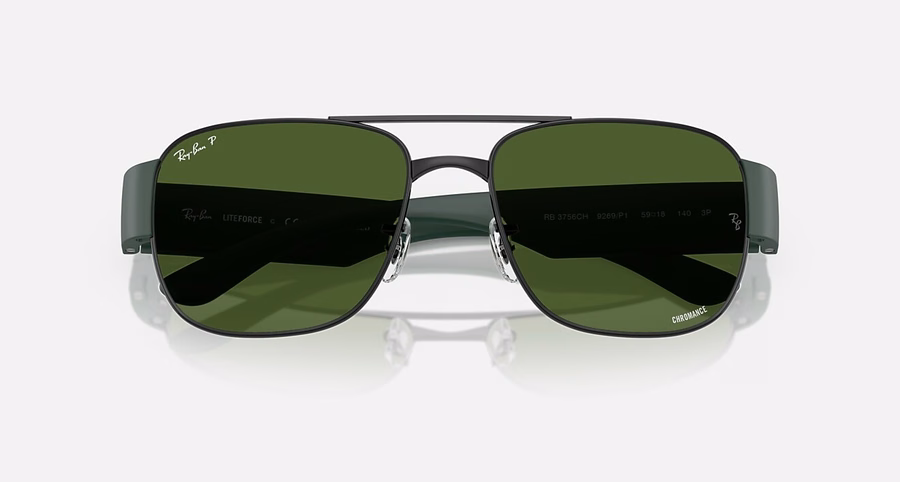 RB3756 POLARIZED+ LENSES