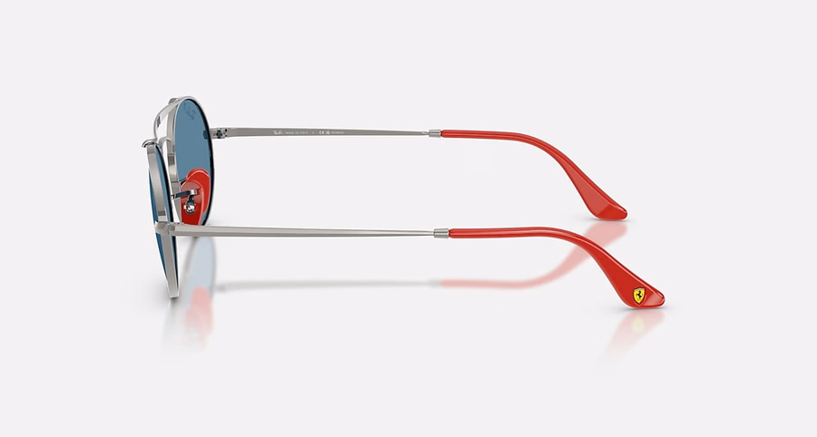 RB3775M SCUDERIA FERRARI COLLECTION POLARIZED+ LENSES