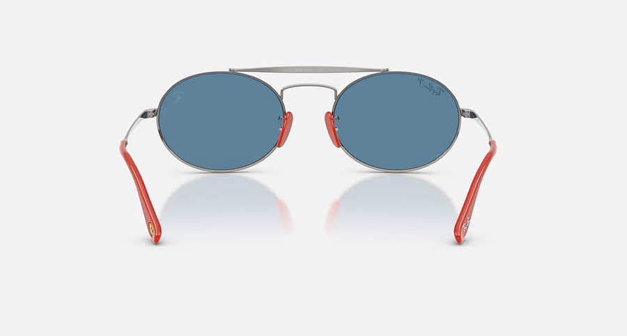 RB3775M SCUDERIA FERRARI COLLECTION POLARIZED+ LENSES