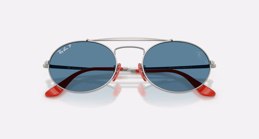 RB3775M SCUDERIA FERRARI COLLECTION POLARIZED+ LENSES
