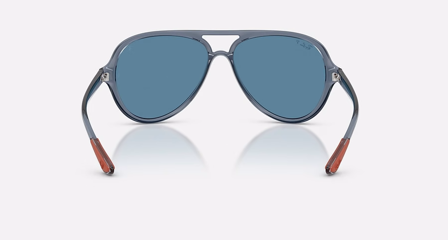 SCUDERIA FERRARI MONZA LTD | RB4125M POLARIZED+ LENSES