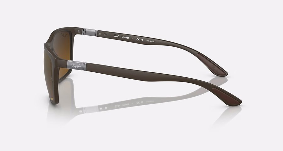 RB4385 POLARIZED+ LENSES