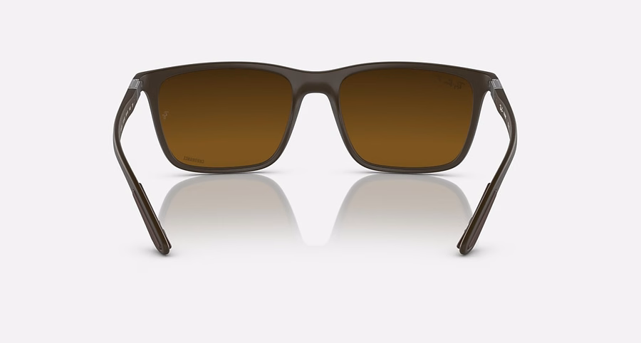 RB4385 POLARIZED+ LENSES