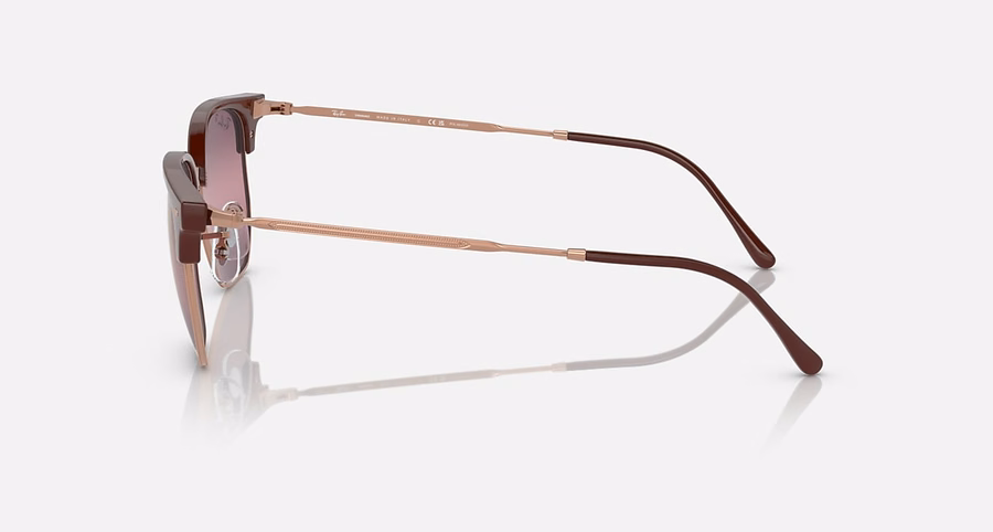 NEW CLUBMASTER POLARIZED+ LENSES