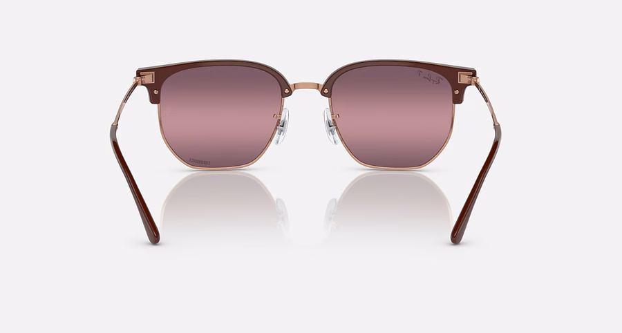 NEW CLUBMASTER POLARIZED+ LENSES