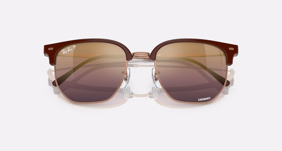 NEW CLUBMASTER POLARIZED+ LENSES