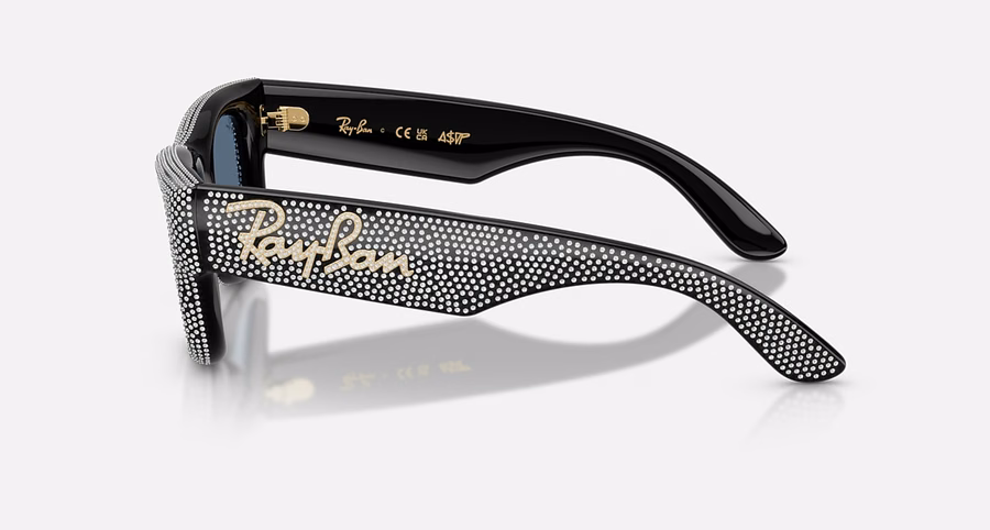 WAYFARER PUFFER CRYSTAL PAVu00c8 EDITION