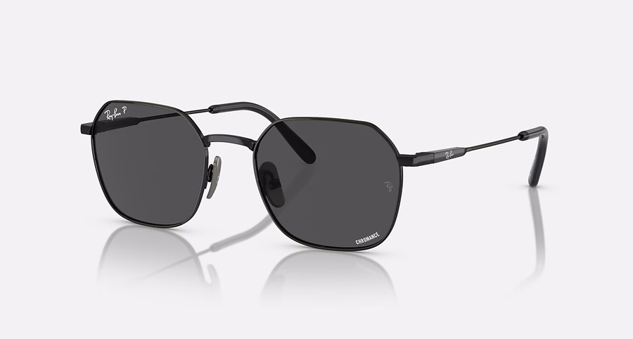 JIM TITANIUM POLARIZED+ LENSES