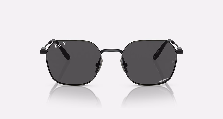 JIM TITANIUM POLARIZED+ LENSES