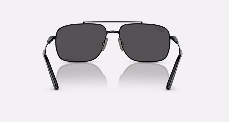MICHAEL TITANIUM POLARIZED+ LENSES