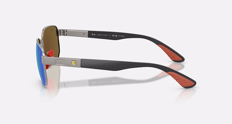 RB8329M SCUDERIA FERARRI COLLECTION POLARIZED+ LENSES