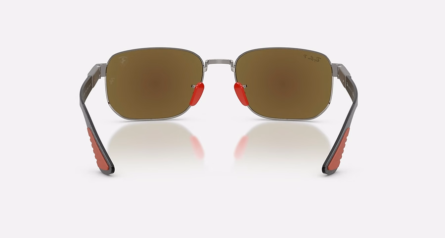 RB8329M SCUDERIA FERARRI COLLECTION POLARIZED+ LENSES