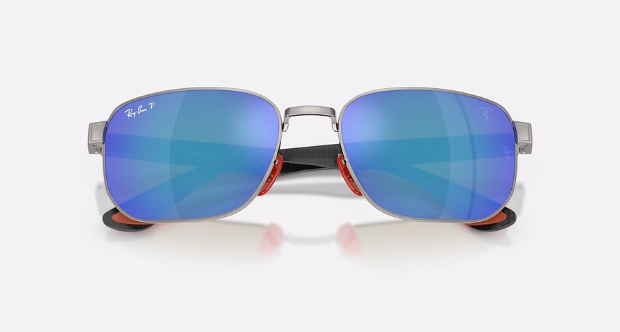 RB8329M SCUDERIA FERARRI COLLECTION POLARIZED+ LENSES