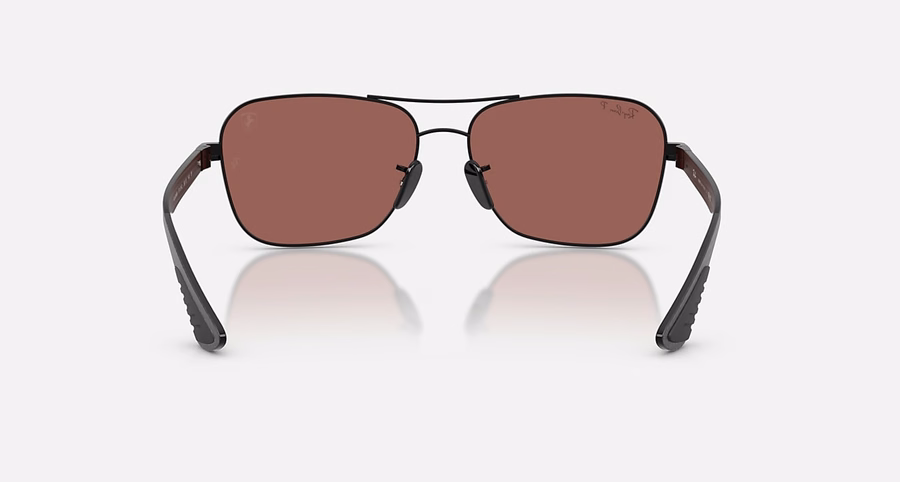 RB8336M SCUDERIA FERRARI COLLECTION POLARIZED+ LENSES