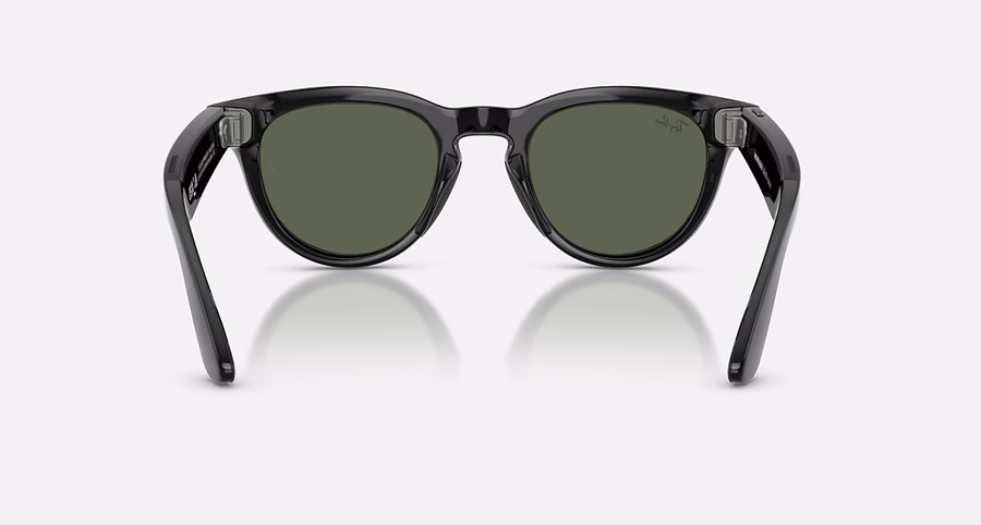 RAY-BAN META LOW BRIDGE FIT HEADLINER - GEN 2