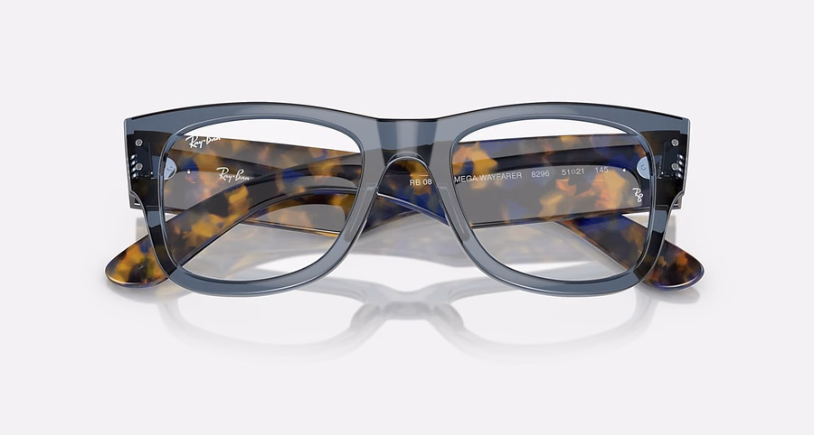 MEGA WAYFARER OPTICS