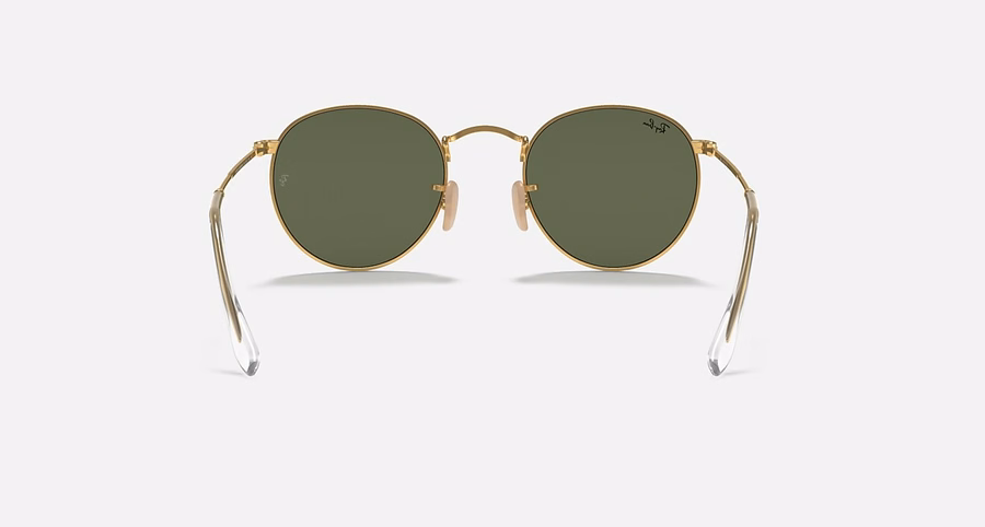 ROUND FLAT LENSES