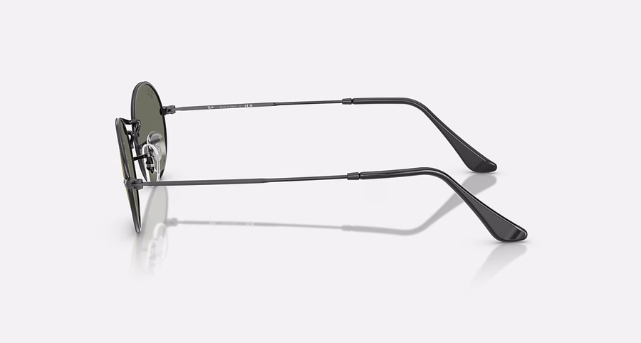 OVAL FLAT LENSES