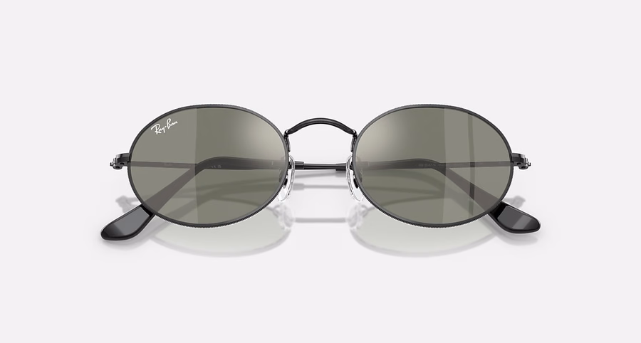 OVAL FLAT LENSES