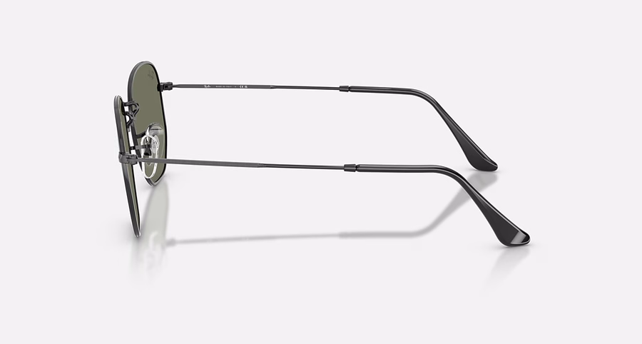 HEXAGONAL FLAT LENSES