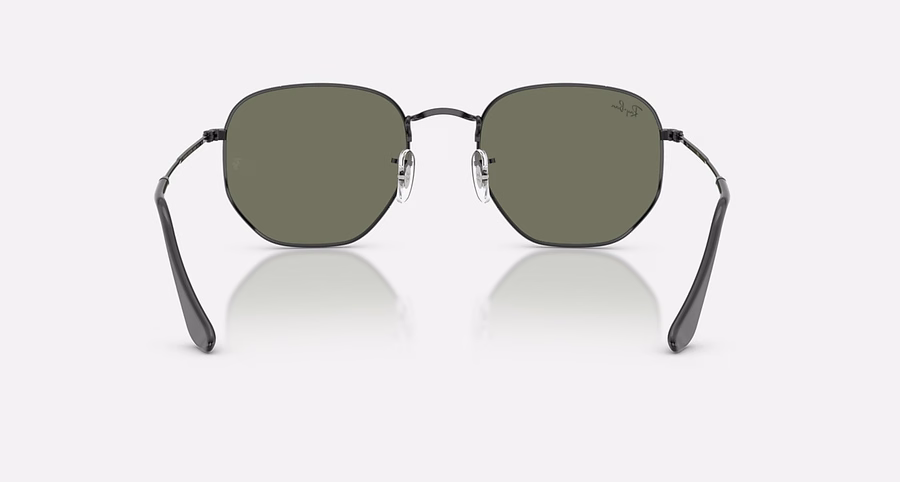 HEXAGONAL FLAT LENSES