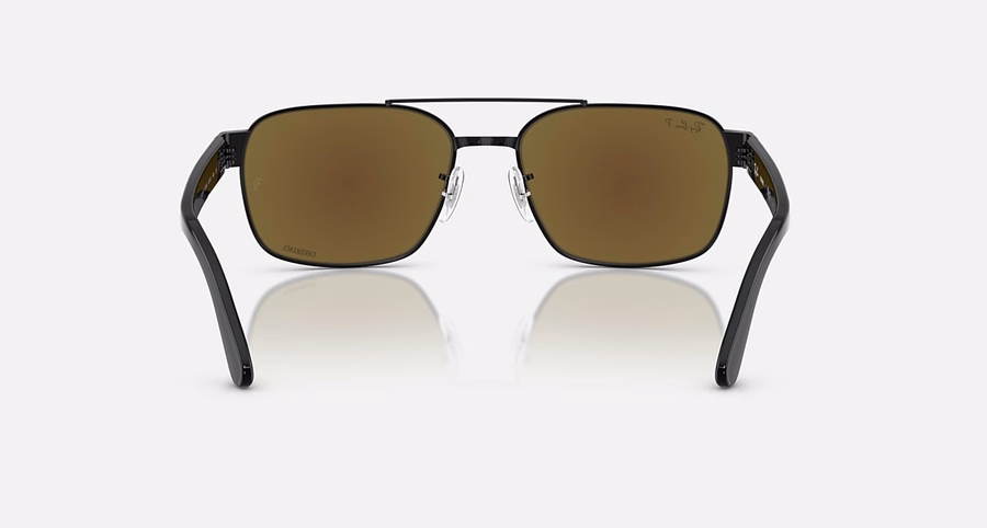 RB3751 POLARIZED+ LENSES