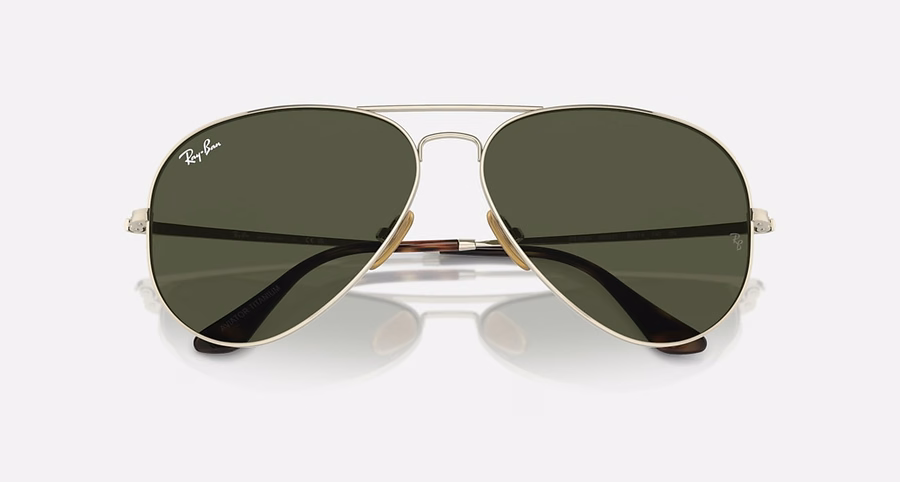 AVIATOR TITANIUM
